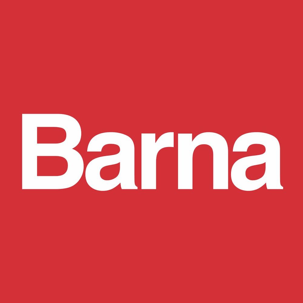 barna group logo